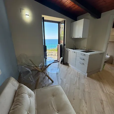 The Soul Of - Appartement Tropea